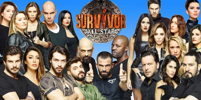 Survivor 2018 All Star'ın efsane olacak kadrosunda Beyazıt Öztürk