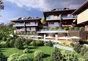 Therra Park Tarabya Gorucuye Cikiyor Emlakdream