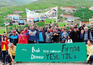 Yeşil Yol projesine tepki! - Güncel Emlak Haberleri ...