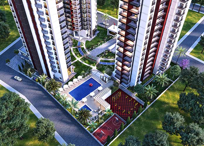 calik park adana emlakdream