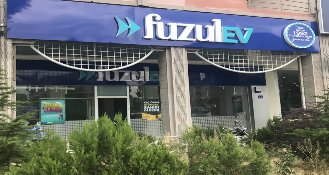 FuzulEv 47. şubesini Ankara�da açtı EmlakDream