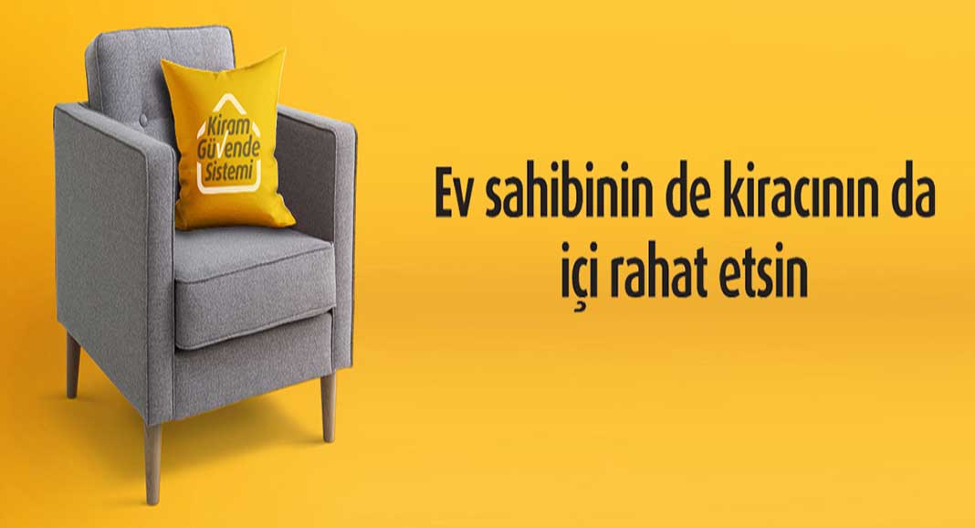 Vakıfbank�tan ev sahiplerini mutlu edecek uygulama &quot;Kiram Güvende