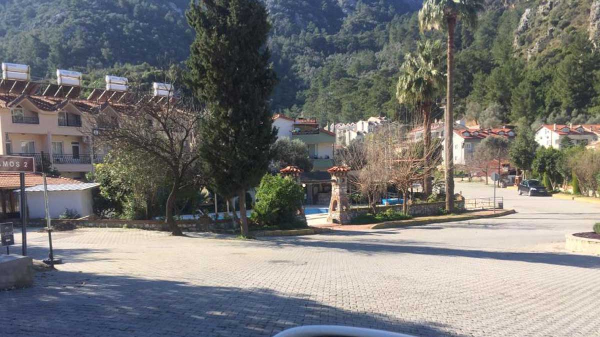 Milli Emlak’tan Marmaris�te satılık 2 arsa EmlakDream