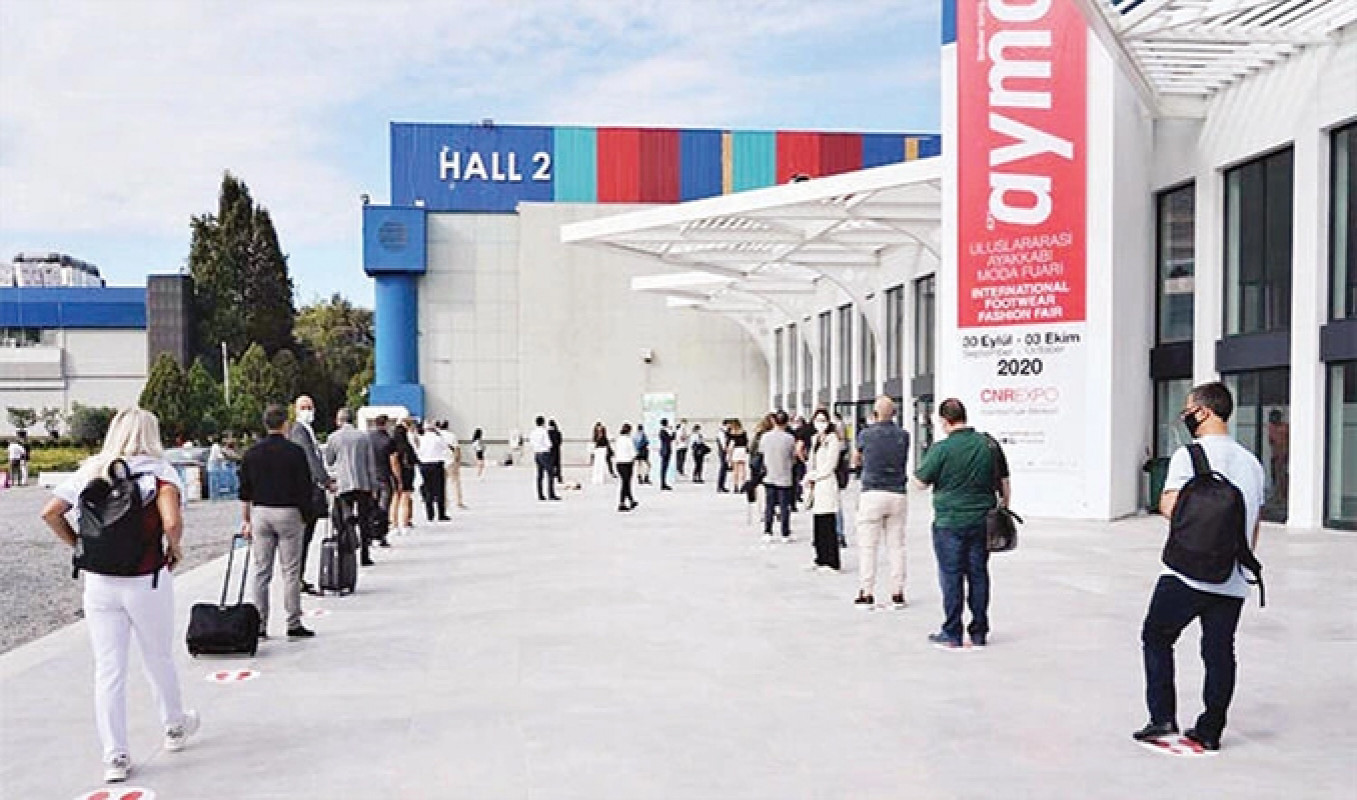 Istanbul expo center